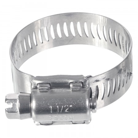 STAINLESS STEEL COLLAR 1 1/2'' (10UN/PK)