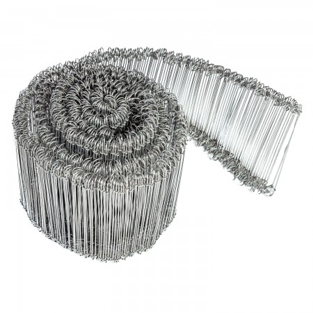 WIRE TIE GALV IN BAG - 18GA X 14" (2500/RL)