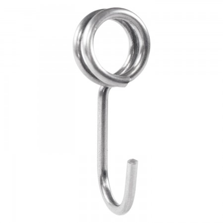 HOOK FOR BUCKET SAP SPOUT DSD COVER - SS - (50/PKG)