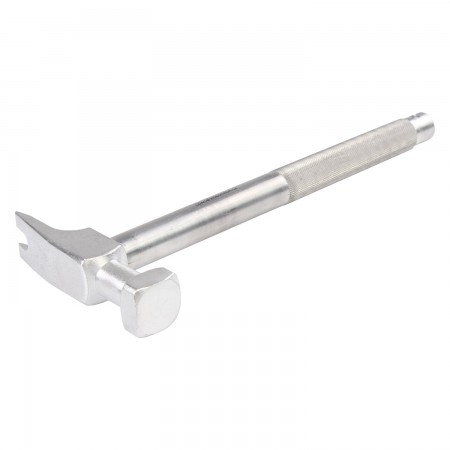 MARTEAU D'ENTAILLAGE ARRACHE-CHALUMEAU - ALUMINIUM