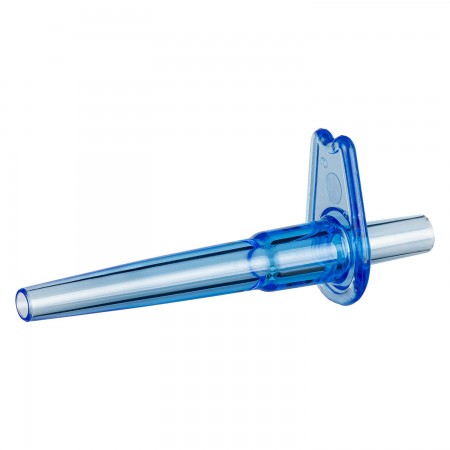 CHALUMEAU 3/16" XB2 - BLEU (100UN/PQT)