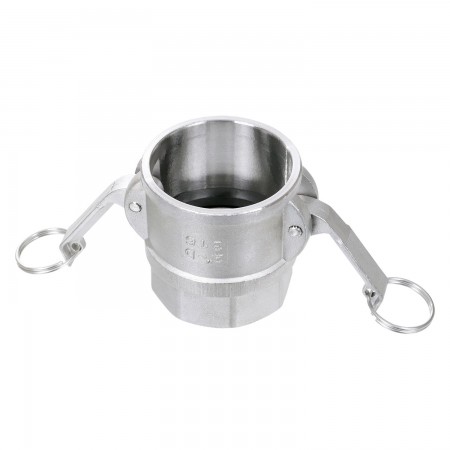 ADAPTATEUR RAPIDE INOX - PARTIE D - 1 1/4"