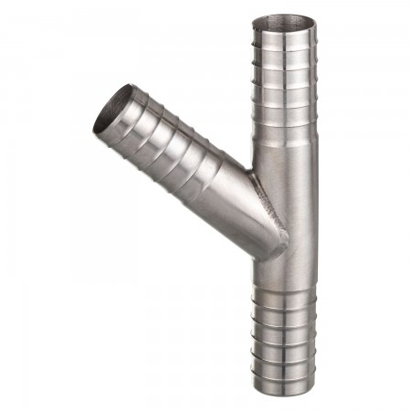 "Y" SS FITTING - 3/4'' X 3/4'' (INS X INS)