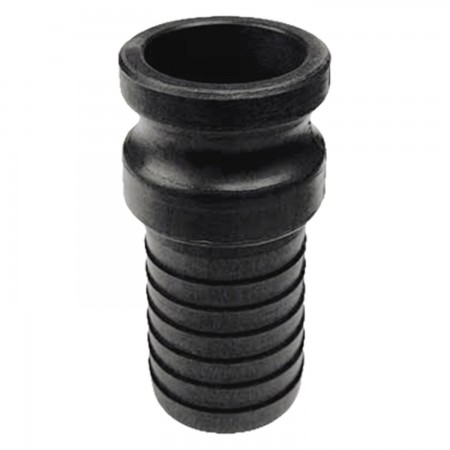 ADAPTATEUR RAPIDE POLYPROPYLÈNE - PARTIE E - 1 1/2"