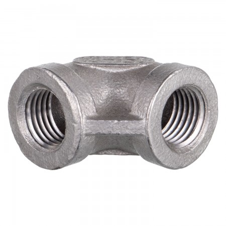 ELBOW 90° FEMALE THREADED SS 316 - 1/4" (FNPT X FNPT)