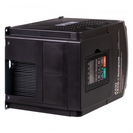 DRIVE TECO - FOR ELECTRIC MOTOR 5HP 3 STAGES - 230V 1 STAGE INPUT